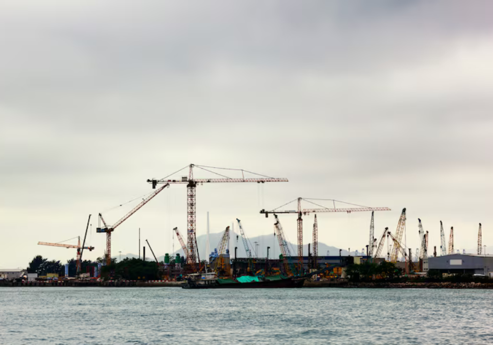 Ship Building Industry